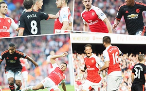 21h05 ngày 28/2, Man United - Arsenal: Ai cần 'hứng tình' hơn?