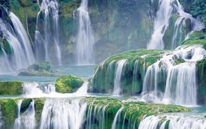 Tour Hà Nội – Ba Bể – Chùa Phật tích – Thác Bản Giốc: Sơn thủy hữu tình vùng Đông Bắc