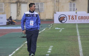 HLV Phạm Như Thuần tiến cử ông Phan Thanh Hùng cho Chủ tịch CLB Than Quảng Ninh