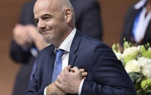 Con số & Bình luận: Gianni Infantino xứng đáng với vị trí chủ tịch Fifa