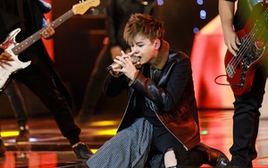 The Remix liveshow 7: Không phải rock nhưng… na ná