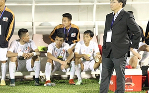 HAGL 'phẫn nộ' vì trọng tài Phùng Đình Dũng