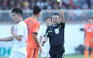 VIDEO: Trọng tài Phùng Đình Dũng không sai khi công nhận tình huống ghi bàn ấn định tỷ số của Gaston Merlo