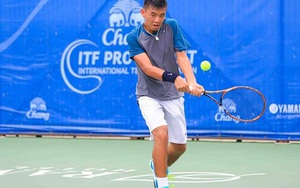 Lý Hoàng Nam nhảy 32 bậc, lên 884 ATP