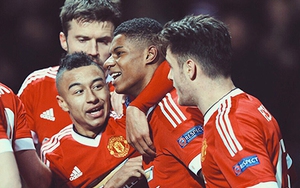 Man United đừng vội mơ tưởng về 'Thế hệ 2016' của Rashford