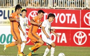 V-League hãy nói không với bạo lực!