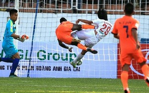 Đơn khiếu nại của HAGL bị bác, tiền đạo SHB Đà Nẵng xin lỗi Văn Pho