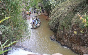 Yêu cầu các khu du lịch mạo hiểm bố trí lực lượng cứu hộ trực tại các nơi nguy hiểm