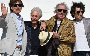 Rolling Stones sẽ có buổi trình diễn 'lịch sử' ở La Habana