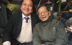 NSƯT Chí Trung viết thư gửi NSƯT Trần Hạnh: Không lẽ nghệ sĩ cứ phải chịu cảnh nghèo