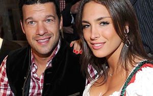 Natacha Tannous, bạn gái mới của Michael Ballack: Từng được Warren Buffet cầu hôn