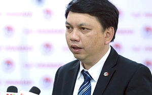 TTK VFF Lê Hoài Anh: 'Hữu Thắng nhận chỉ tiêu chung kết AFF Cup và HCV SEA Games'