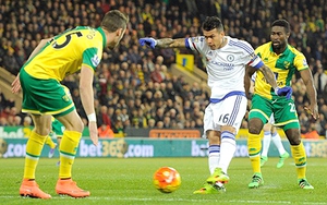 Kenedy & dấu ấn khó quên trước Norwich