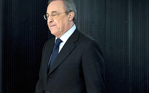 Florentino Perez và Real Madrid: Sau tình yêu là thù hận