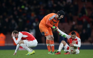 Arsenal 1-2 Swansea: Thảm họa toàn diện cho Arsenal!