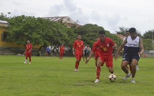 Ngoại giao bóng đá nơi đầu sóng