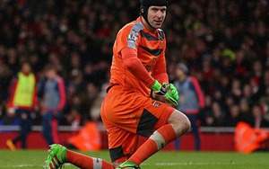 Petr Cech và Koscielny chấn thương, lỡ trận derby London với Tottenham