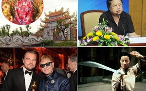 Tất cả yêu Leonardo, giận nhưng vẫn thương Hoài Linh