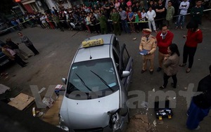 Hà Nội một ngày liên tiếp 2 tai nạn ô tô thảm khốc