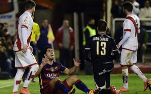 Nỗi ám ảnh của Barca: Messi, Suarez và Neymar đá hỏng đến 7 quả penalty ở mùa này