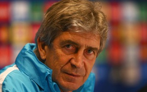 Rời Man City, Pellegrini được Zenit St Petersburg trải thảm đỏ mời về