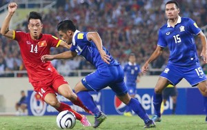 Hữu Thắng bắt tay vào việc, Thái Lan vượt Việt Nam 28 bậc