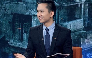 MC Hạnh Phúc dẫn 'Hành trình của sự sống và cái chết'