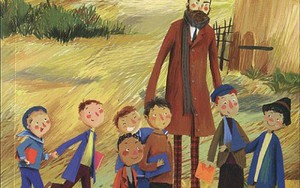 Bàn tay của người can đảm