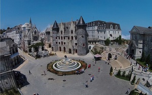 Bà Nà Hills tặng quà ưu đãi đặc biệt du khách nữ dịp 8/3