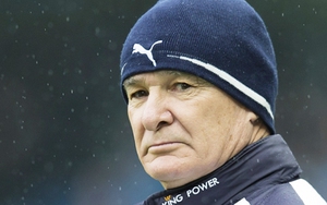 Claudio Ranieri: 'Các đội ở Super League đều sợ Leicester'