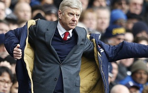 Những chiếc thẻ đỏ của Wenger và chữ 'nếu' của Arsenal
