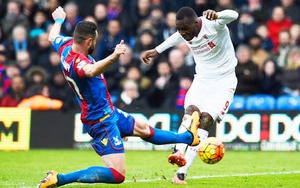 Benteke: ‘Tôi bị phạm lỗi rõ ràng’. Alan Pardew: ‘Crystal Palace bị ăn cướp’