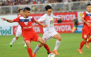 VIDEO: Bàn thắng đẹp vòng 3 V-League 2016