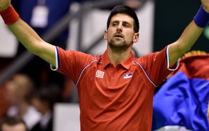 Davis Cup 2016: Murray, Djokovic dẫn dắt Anh và Serbia vào Tứ kết