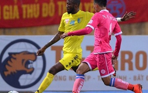 SHB Đà Nẵng bay cao cùng Gaston Merlo