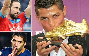 Cuộc đua Chiếc giày Vàng châu Âu: Cuộc đua 'Pichichi thu nhỏ'?