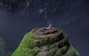 VIDEO: Sơn Đoòng đẹp cỡ nào qua flycam để được Mỹ trao giải?