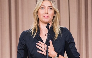 Sharapova bị cấm thi đấu bao lâu vì dương tính với doping?