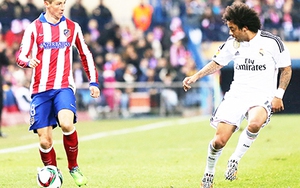 Cầu thủ Atletico chạy nhiều nhất Liga