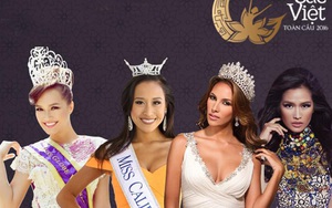 Hoa hậu Bản sắc Việt Toàn cầu khẳng định: Không chấp nhận thí sinh phẫu thuật thẩm mĩ