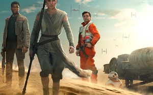 'Star Wars: Force Awakens' được 11 đề cử giải MTV Điện ảnh