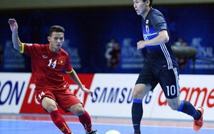 Futsal Việt Nam trước cơ hội gây sốc ở World Cup
