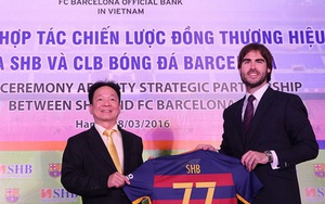 Barcelona ra thông báo chính thức về thỏa thuận đưa đội bóng tới gần Việt Nam hơn