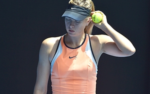 Vụ Maria Sharapova dính doping: Những tổn hại lớn mới chỉ bắt đầu