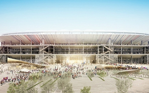 Barca cải tạo, mở rộng Camp Nou dù đã là sân lớn nhất châu Âu