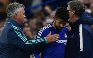 Hiddink: ‘Chelsea trả giá vì chấn thương của Costa’. Blanc: ‘PSG thắng dễ hơn tôi tưởng’