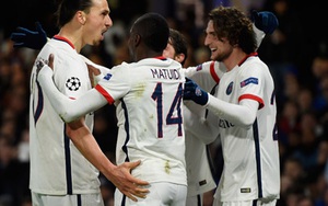 CẬP NHẬT tin sáng 10/3: PSG và Benfica đi tiếp. Man City đàm phán vụ Guendogan