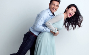 Công Vinh đóng phim làm món quà tặng vợ