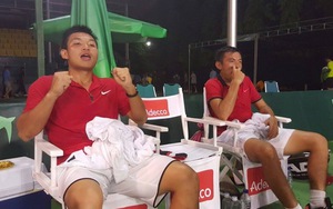 Cú hích vô giá của quần vợt Việt Nam