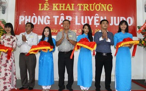 Judo khẳng định vị thế trong học đường